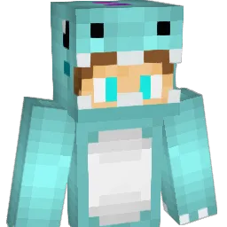 whiteowl2003 Minecraft avatar bust