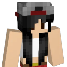 whitephoenix_ Minecraft avatar bust