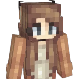 whiterabbit9x Minecraft avatar bust