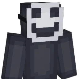 whiteramennoodle Minecraft avatar bust