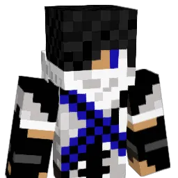 whitestkiduknow Minecraft avatar bust