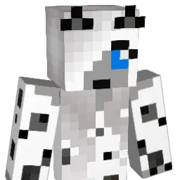 whitetiger12345 Minecraft avatar bust