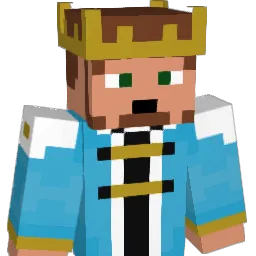 whitewinterwells Minecraft avatar bust