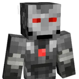 whitewizard1218 Minecraft avatar bust