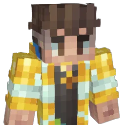 whitewolf712 Minecraft avatar bust