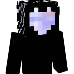 whiti100 Minecraft avatar bust