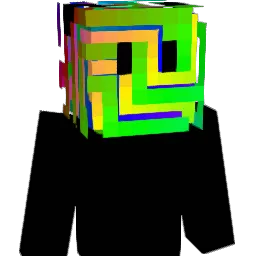 whiti105 Minecraft avatar bust