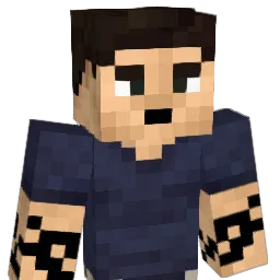 whitlofm Minecraft avatar bust