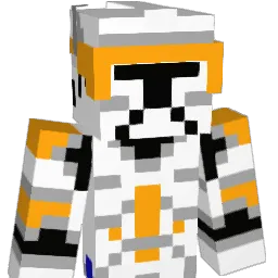 whitsax712 Minecraft avatar bust