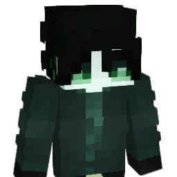 whitsr Minecraft avatar bust