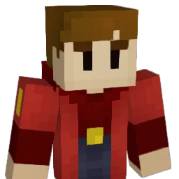 whitty44 Minecraft avatar bust