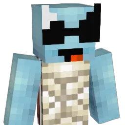 whittycent Minecraft avatar bust