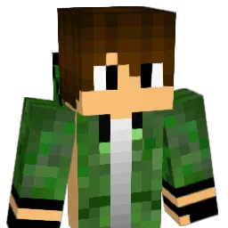 whj2005 Minecraft avatar bust