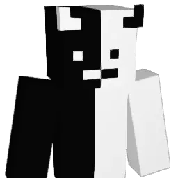 whjg Minecraft avatar bust