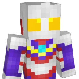 whn0425 Minecraft avatar bust