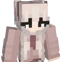 whn0t Minecraft avatar bust
