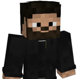 whoXell Minecraft avatar bust