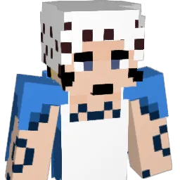 whocares77 Minecraft avatar bust