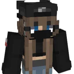 whoisadri Minecraft avatar bust