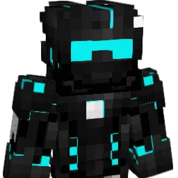 whoisdeath Minecraft avatar bust
