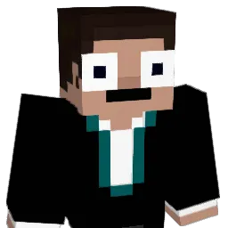 whoisfraser Minecraft avatar bust