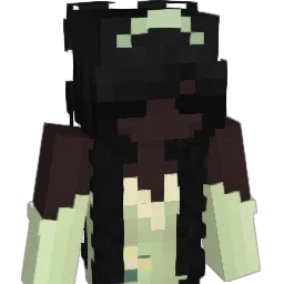 whoisgab Minecraft avatar bust