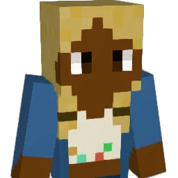whoisifee Minecraft avatar bust