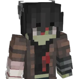 whoisjasper Minecraft avatar bust