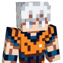 whoisjohnson Minecraft avatar bust