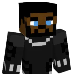 whoisk9 Minecraft avatar bust