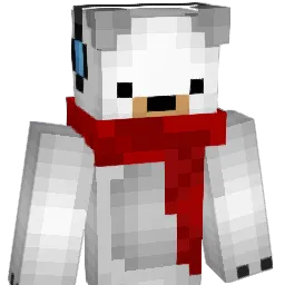 whoiskanye Minecraft avatar bust