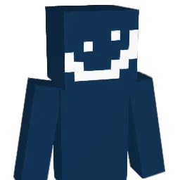 whoislleir Minecraft avatar bust