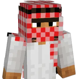 whoismac Minecraft avatar bust