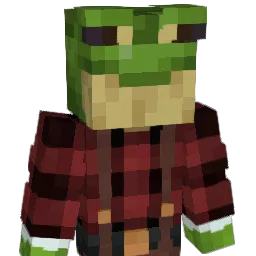 whoismody Minecraft avatar bust