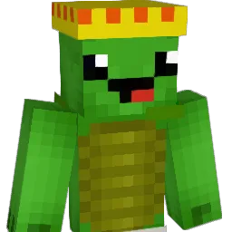 whoispete Minecraft avatar bust