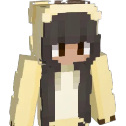 whoissam Minecraft avatar bust