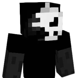 whoisxonic Minecraft avatar bust