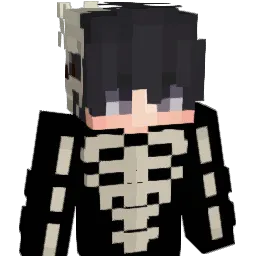 whoisyuki Minecraft avatar bust