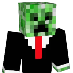 wholesalezake13 Minecraft avatar bust