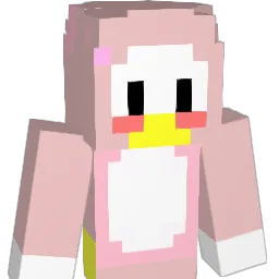 wholly_ Minecraft avatar bust