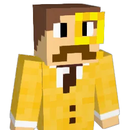 whoney564 Minecraft avatar bust