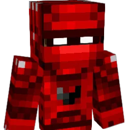 whoobie Minecraft avatar bust