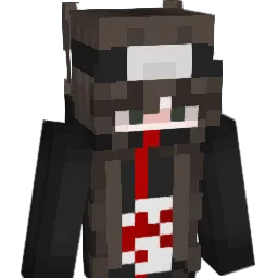 whoolizzy Minecraft avatar bust