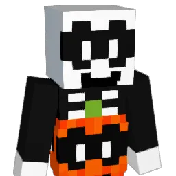 whoopiewax Minecraft avatar bust