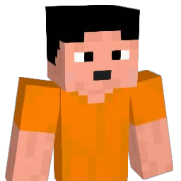 whorai Minecraft avatar bust