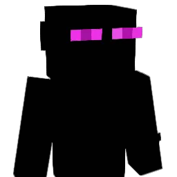 whosJoey Minecraft avatar bust