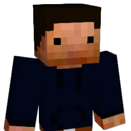 whose33 Minecraft avatar bust