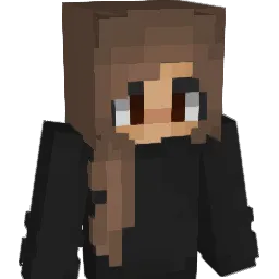 whosglooo Minecraft avatar bust