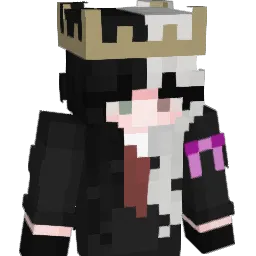 whosharper Minecraft avatar bust