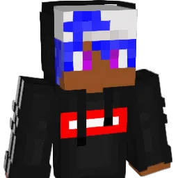 whosjoshidk Minecraft avatar bust